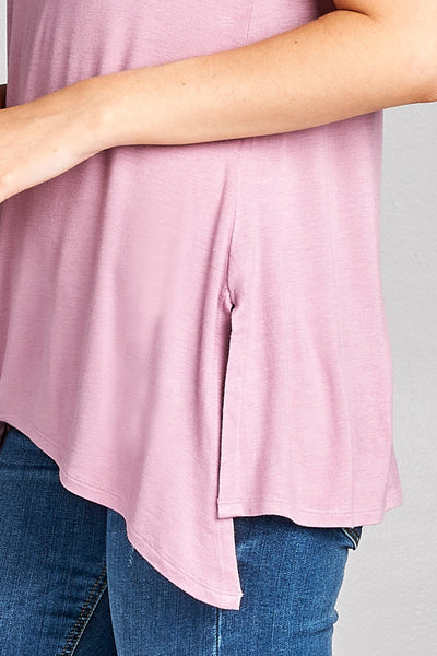Tie the Knot Basic Tee