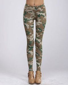 Can't See Me Camo Leggings